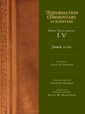 cover image of John 1-12
